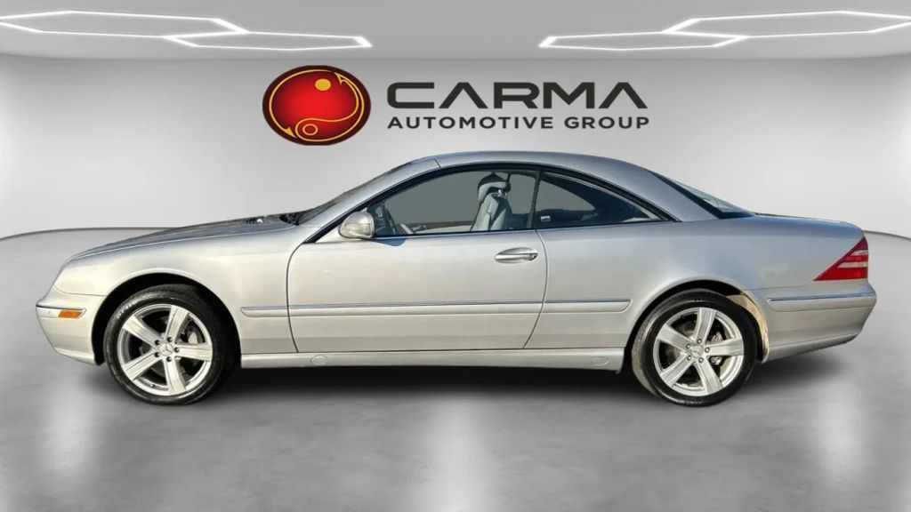 mercedes-benz cl class 2002 WDBPJ75J92A026839 image mercedes-benz cl class 2002 WDBPJ75J92A026839 image